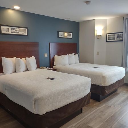 מלון Baymont By Wyndham Flat Rock מראה חיצוני תמונה