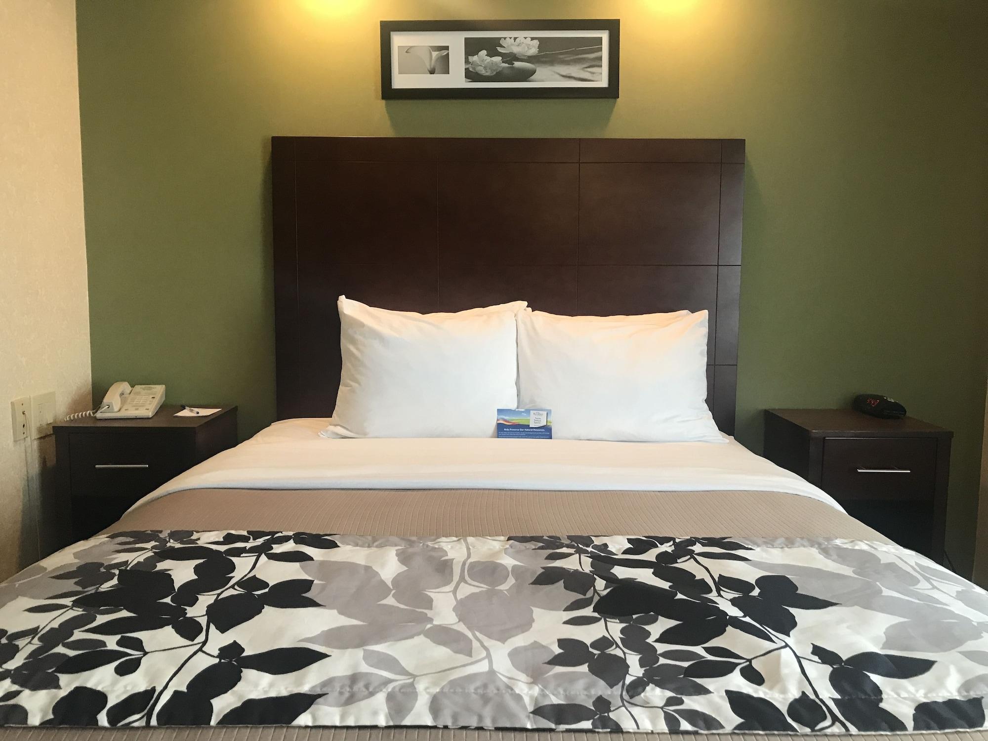 מלון Baymont By Wyndham Flat Rock מראה חיצוני תמונה