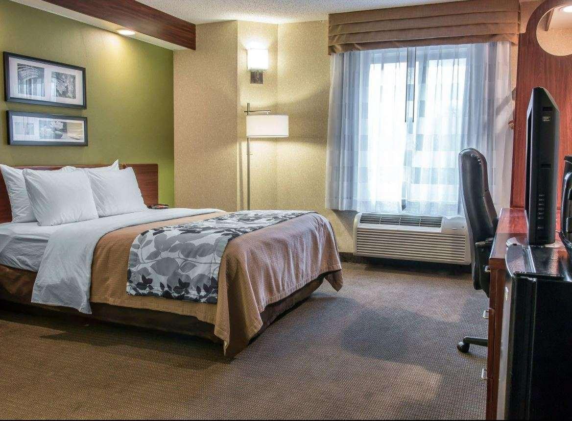מלון Baymont By Wyndham Flat Rock מראה חיצוני תמונה