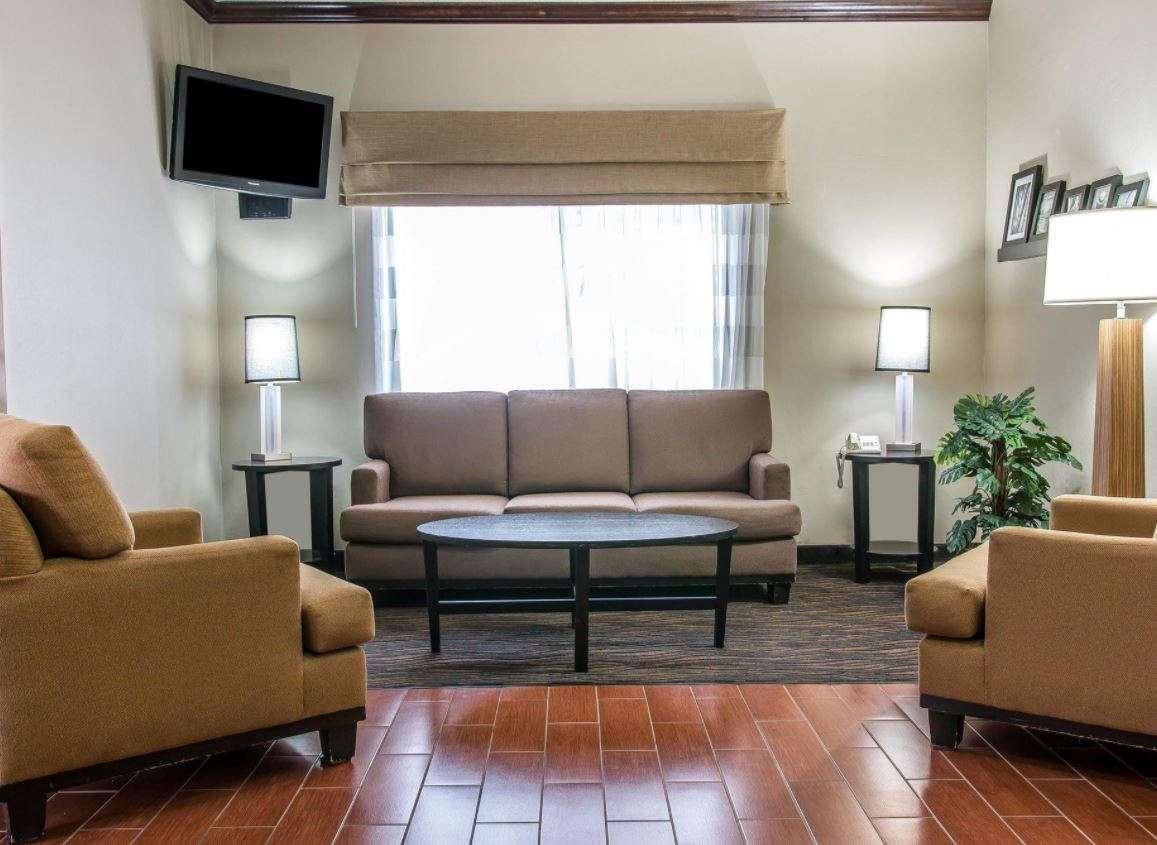 מלון Baymont By Wyndham Flat Rock מראה חיצוני תמונה
