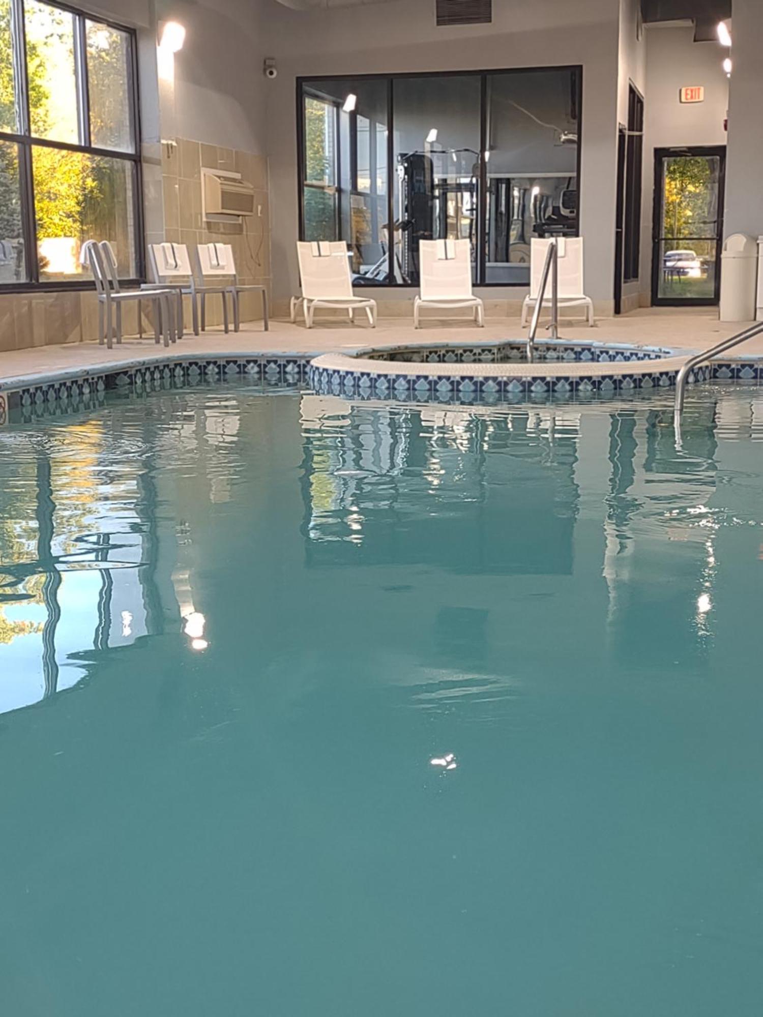 מלון Baymont By Wyndham Flat Rock מראה חיצוני תמונה