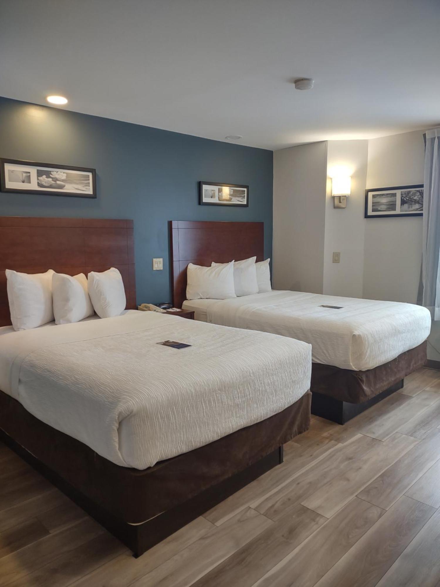 מלון Baymont By Wyndham Flat Rock מראה חיצוני תמונה