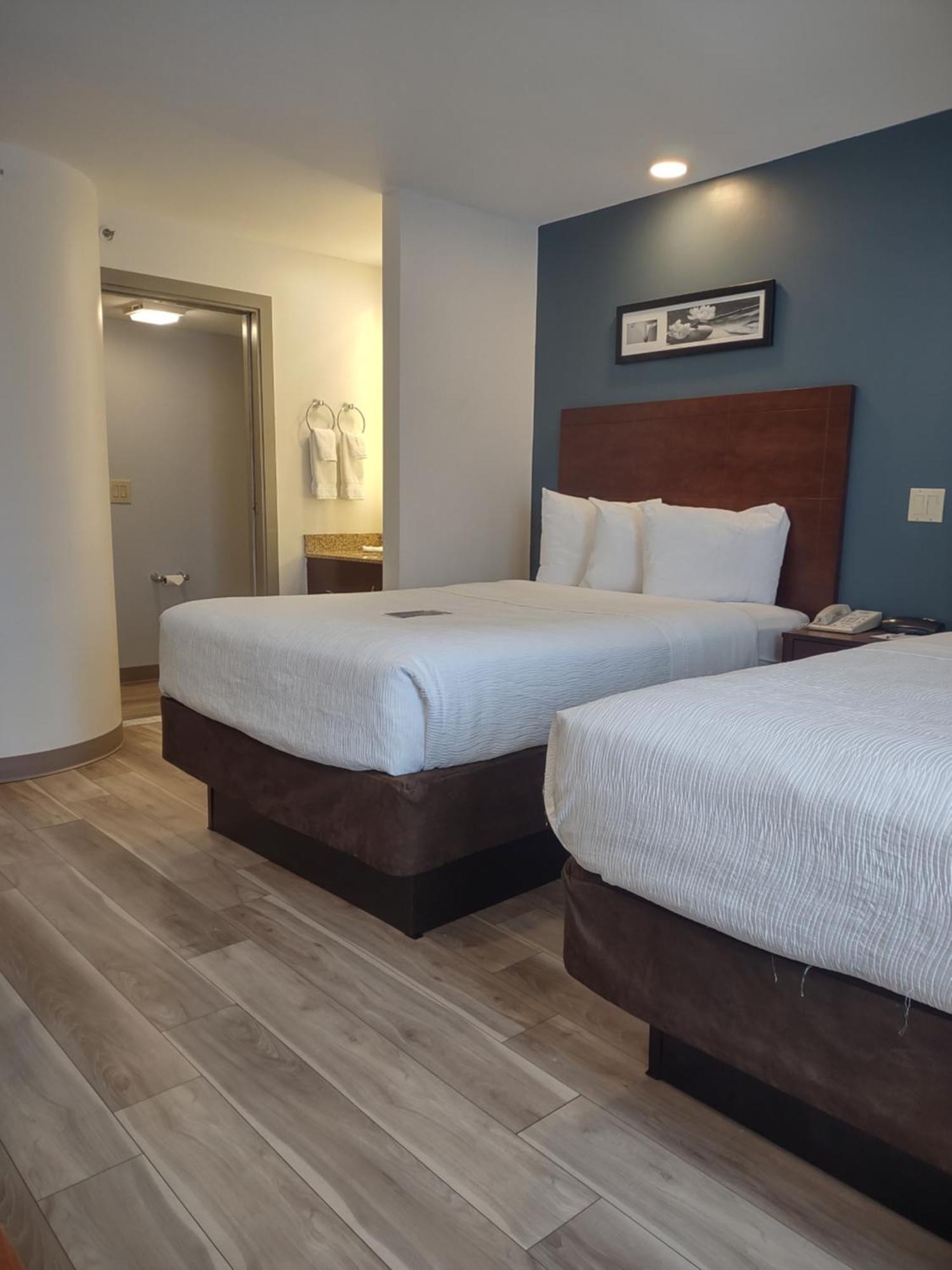 מלון Baymont By Wyndham Flat Rock מראה חיצוני תמונה