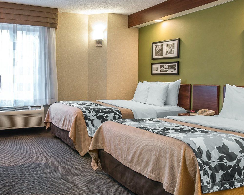 מלון Baymont By Wyndham Flat Rock מראה חיצוני תמונה