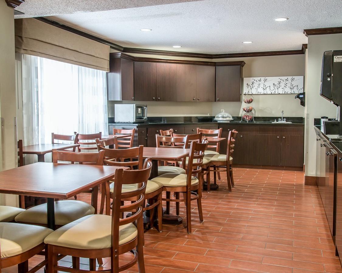מלון Baymont By Wyndham Flat Rock מראה חיצוני תמונה
