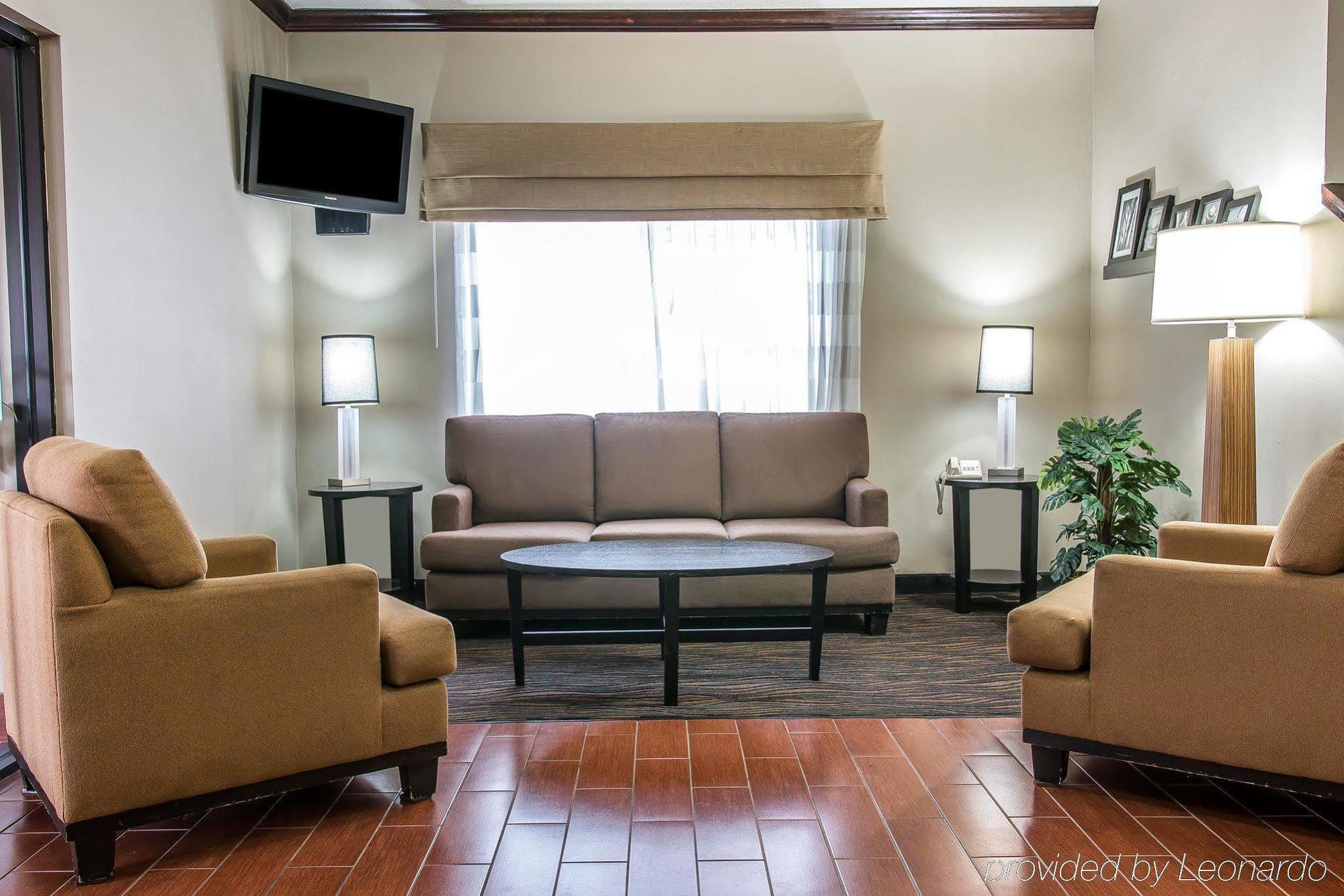 מלון Baymont By Wyndham Flat Rock מראה חיצוני תמונה