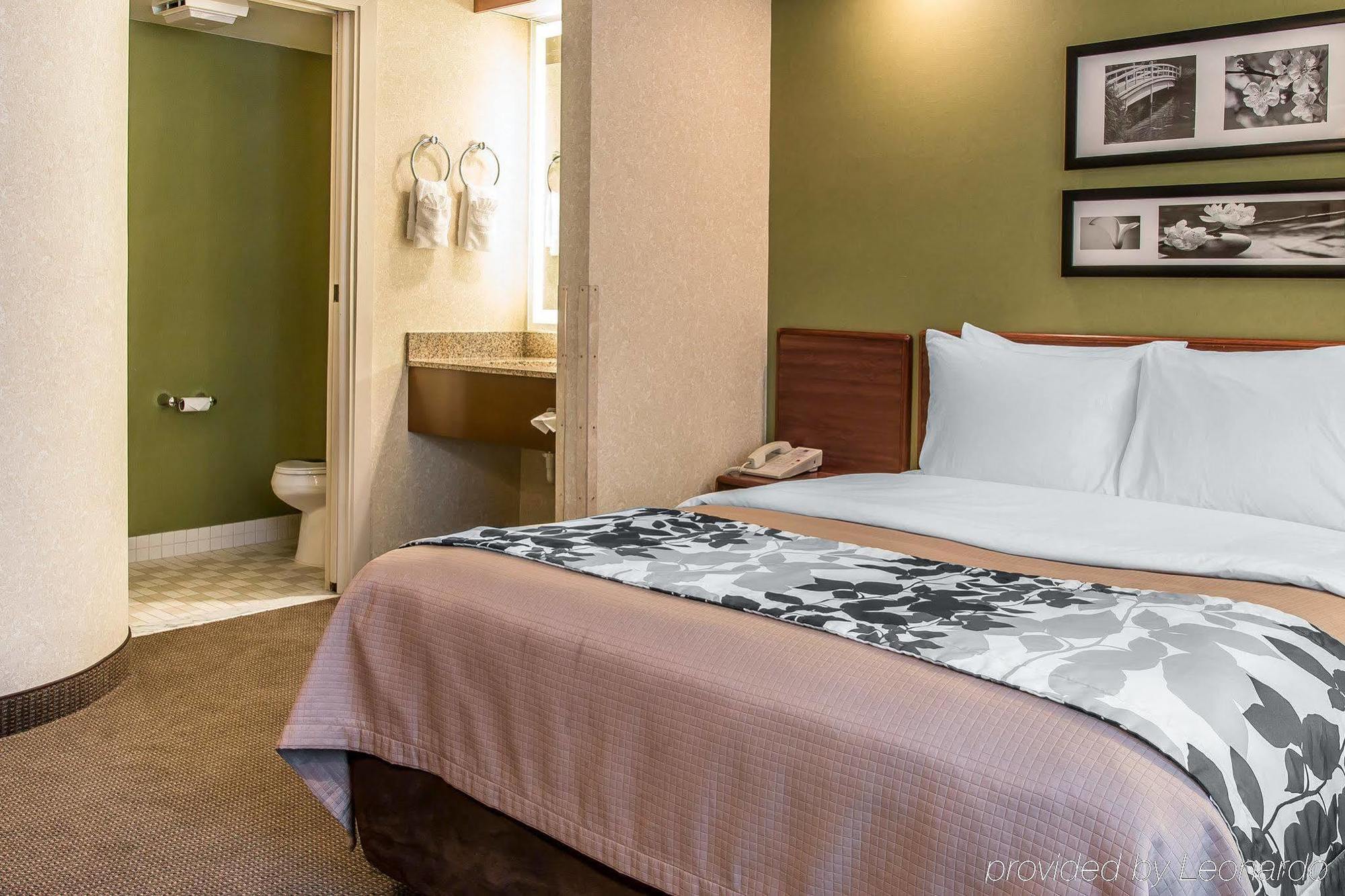 מלון Baymont By Wyndham Flat Rock מראה חיצוני תמונה
