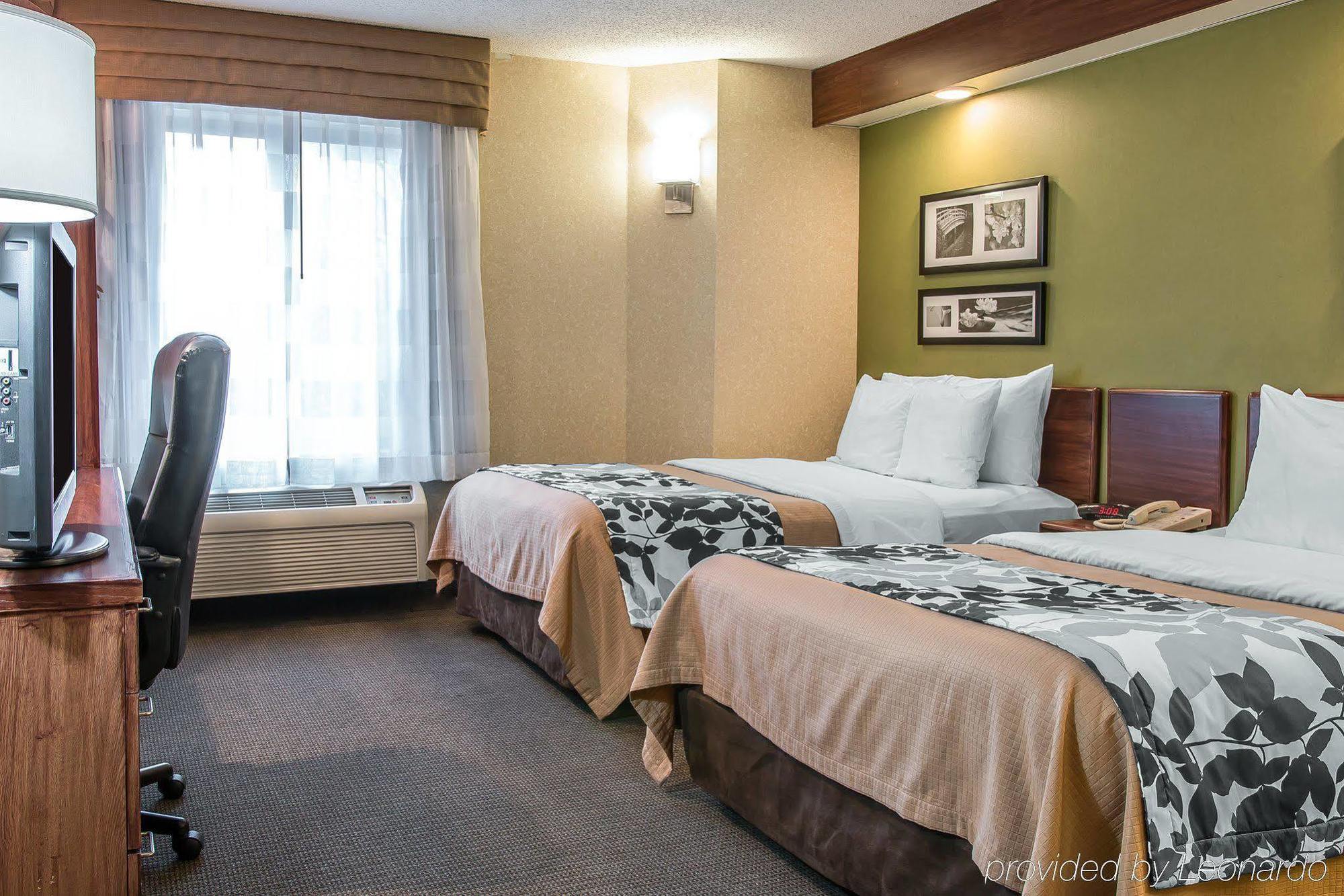 מלון Baymont By Wyndham Flat Rock מראה חיצוני תמונה